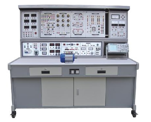 立式电工实验台